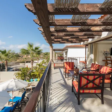 Three Bedroom Villa- Hacienda Encantada Residences