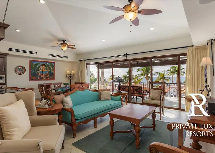 Station touristique Three Bedroom Villa- Hacienda Encantada Residences