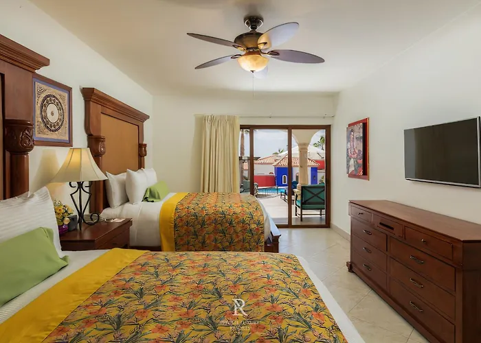 Station touristique Three Bedroom Villa- Hacienda Encantada Residences *