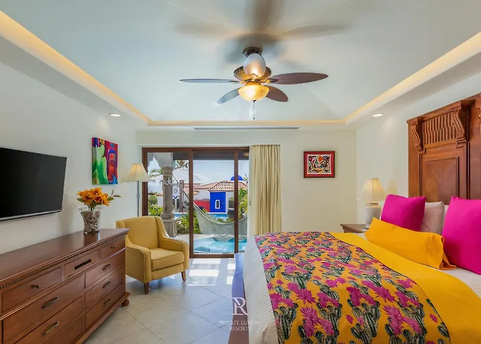 Three Bedroom Villa- Hacienda Encantada Residences Cabo San Lucas