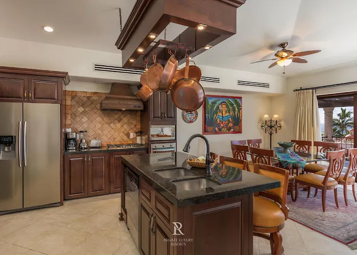 Station touristique Three Bedroom Villa- Hacienda Encantada Residences *