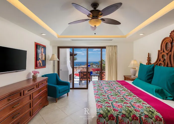 Station touristique Three Bedroom Villa- Hacienda Encantada Residences Cabo San Lucas