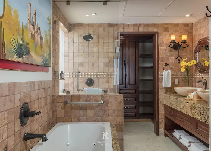 Station touristique Three Bedroom Villa- Hacienda Encantada Residences *