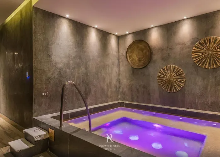 Three Bedroom Villa- Hacienda Encantada Residences