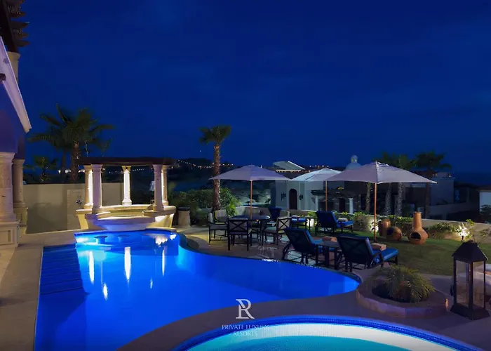 Three Bedroom Villa- Hacienda Encantada Residences Station touristique *