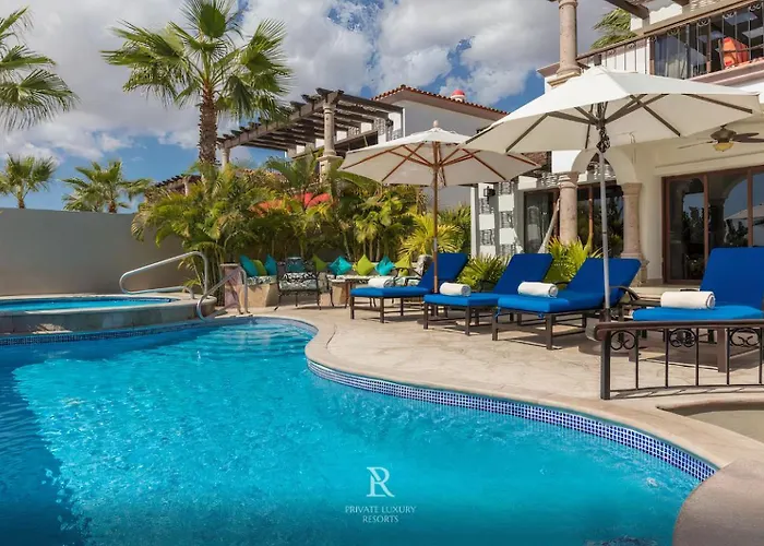 Three Bedroom Villa- Hacienda Encantada Residences Cabo San Lucas