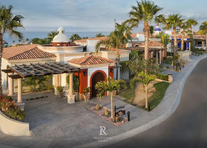 Station touristique Three Bedroom Villa- Hacienda Encantada Residences *