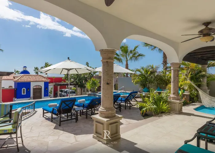 Three Bedroom Villa- Hacienda Encantada Residences *