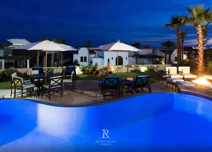 Three Bedroom Villa- Hacienda Encantada Residences Station touristique *