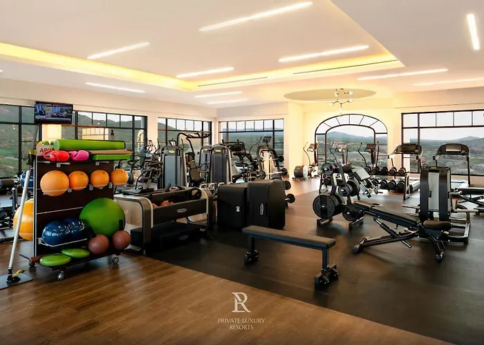 Three Bedroom Villa- Hacienda Encantada Residences