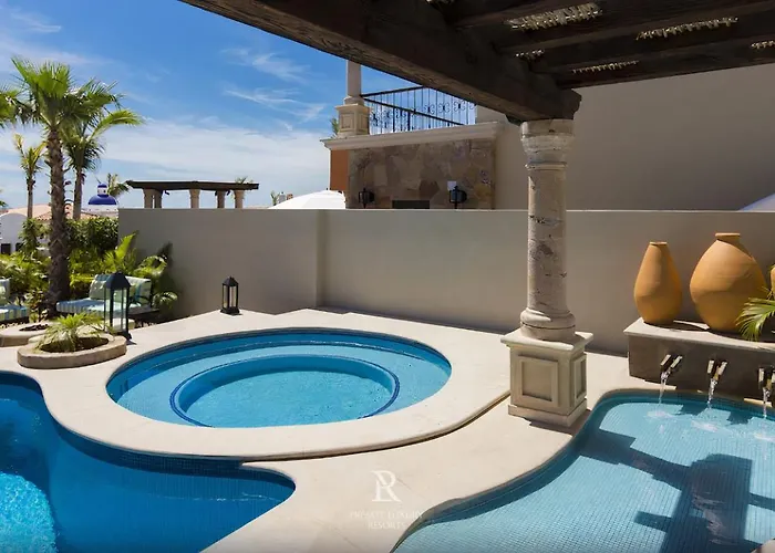 Three Bedroom Villa- Hacienda Encantada Residences *