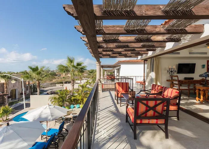 Three Bedroom Villa- Hacienda Encantada Residences Station touristique Cabo San Lucas
